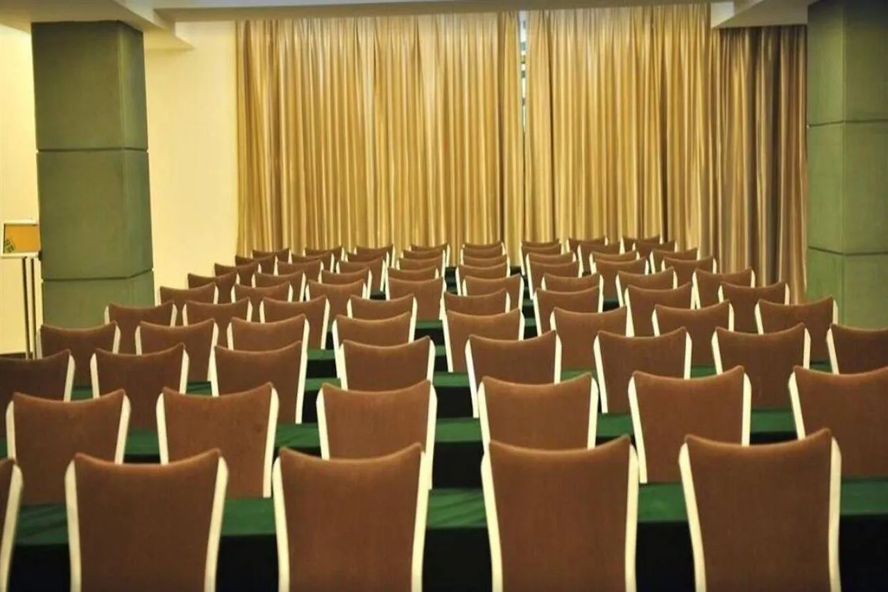 Higgert Business Hotel Shenzhen