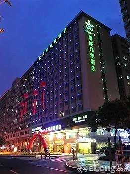 Higgert Business Hotel Shenzhen