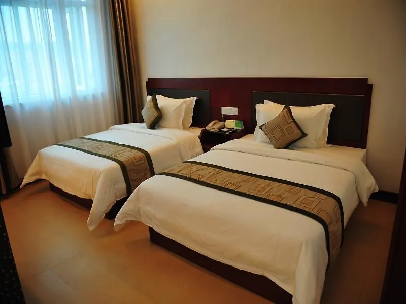 Higgert Business Hotel Shenzhen