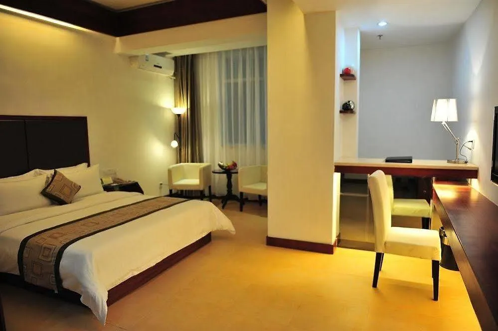 Higgert Business Hotel Shenzhen