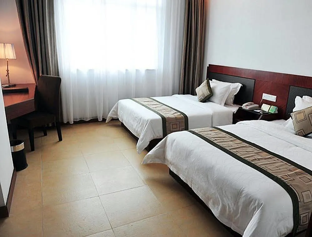 Higgert Business Hotel Shenzhen