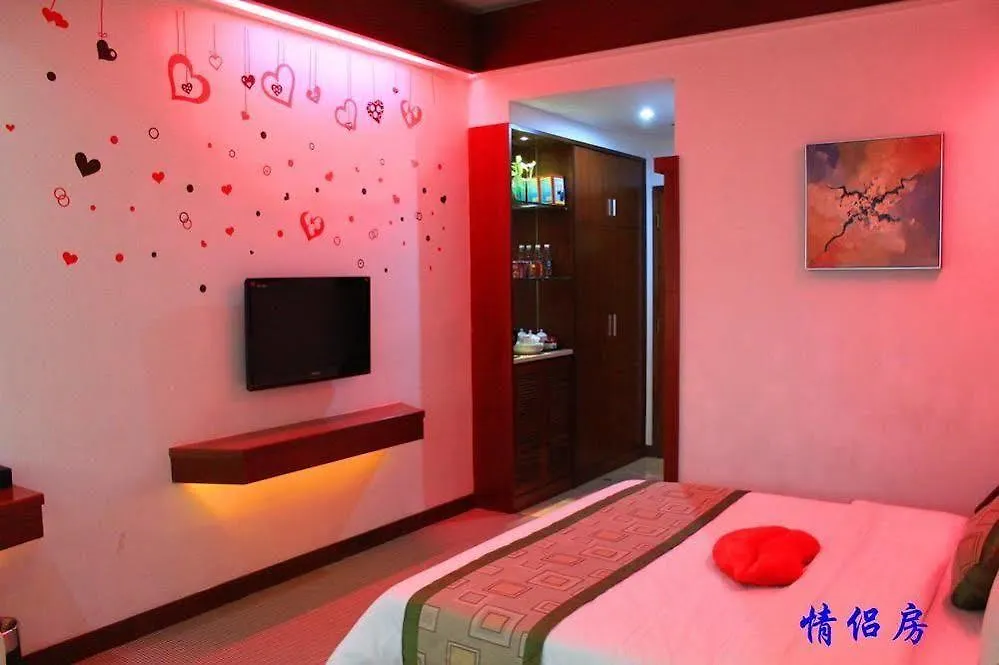Higgert Business Hotel Shenzhen