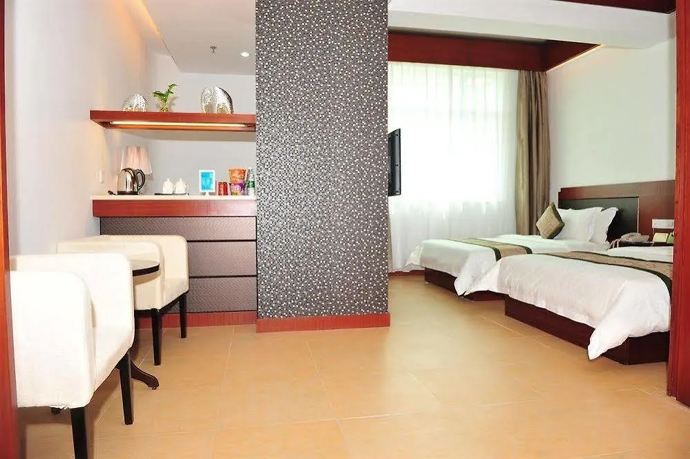 Higgert Business Hotel Shenzhen