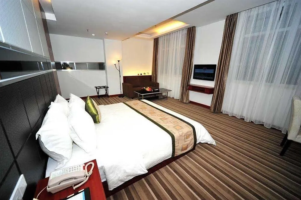 Higgert Business Hotel Shenzhen China
