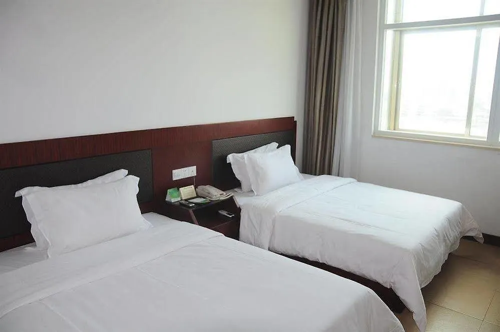 ***  Higgert Business Hotel Shenzhen China