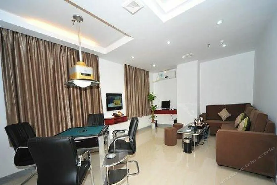 Higgert Business Hotel Shenzhen