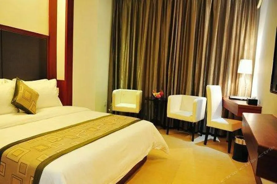 Higgert Business Hotel Shenzhen