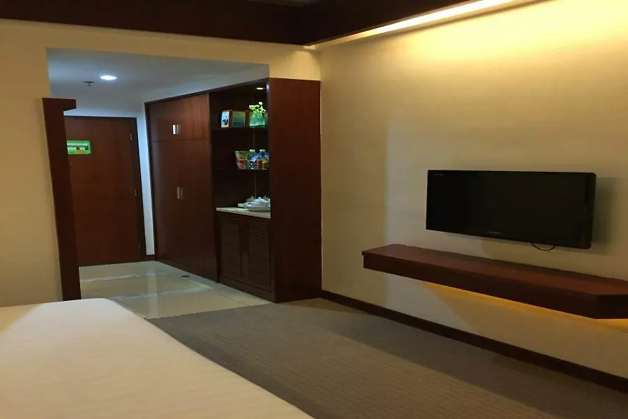 Higgert Business Hotel Shenzhen