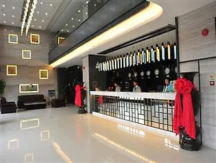 Higgert Business Hotel Shenzhen