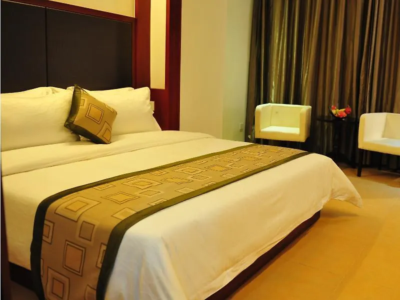 Higgert Business Hotel Shenzhen