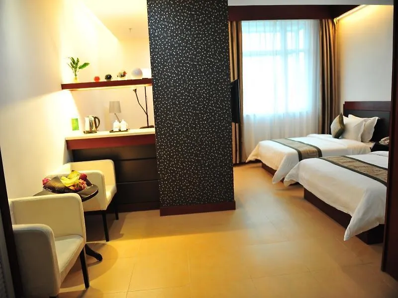 Higgert Business Hotel Shenzhen China