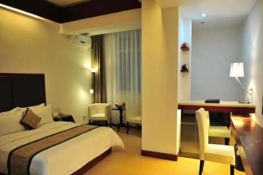 Higgert Business Hotel Shenzhen