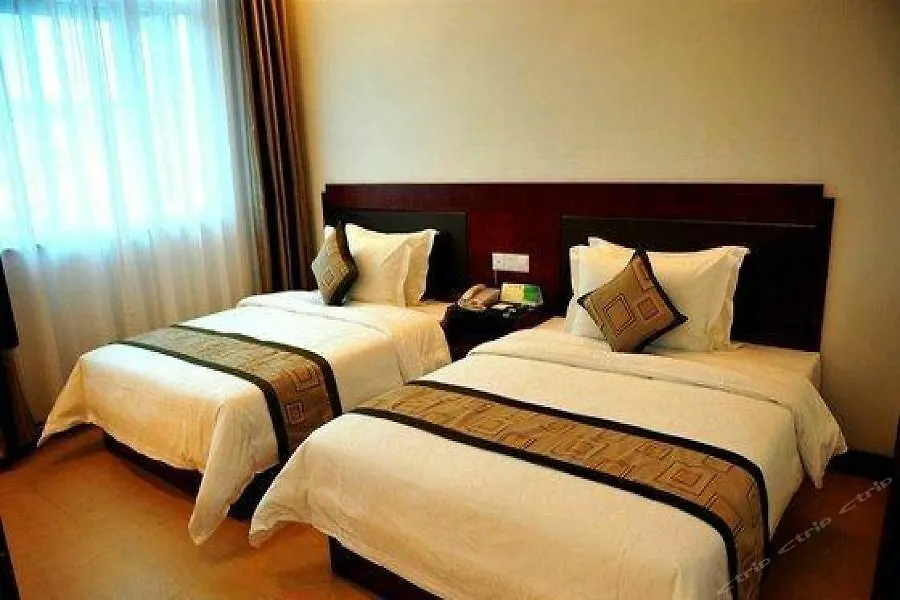 Higgert Business Hotel Shenzhen