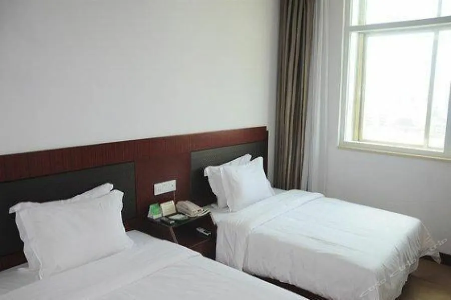 Higgert Business Hotel Shenzhen