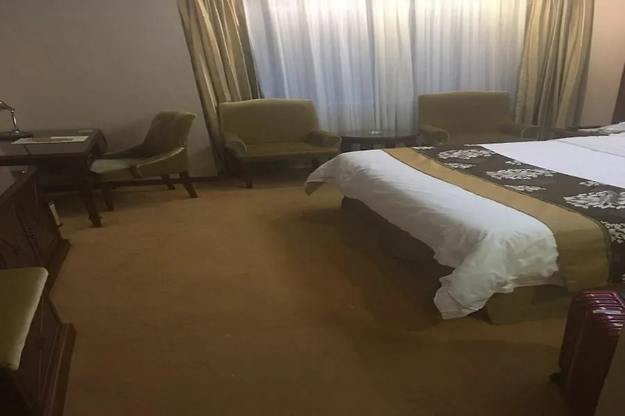 Higgert Business Hotel Shenzhen China