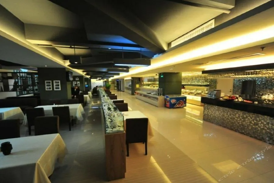 Higgert Business Hotel Shenzhen